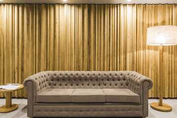 Spa reception