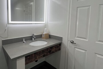 Bathroom sink