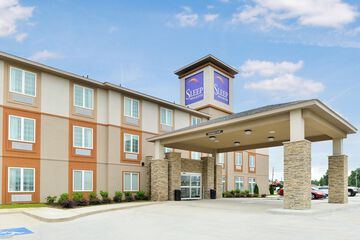 Sleep Inn & Suites Gulfport