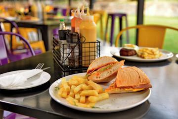 Food and drink