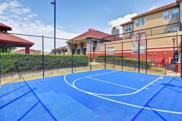 Sport court