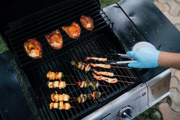 BBQ/picnic area