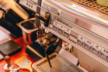 Coffee shop