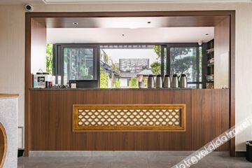 Hotel Interior or Public Areas