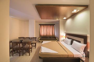 In-room dining