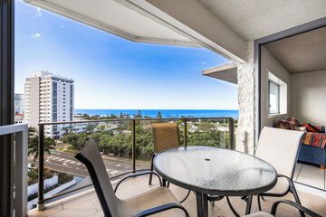 Balcony view