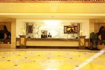 Hotel Interior or Public Areas