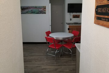 In-room dining
