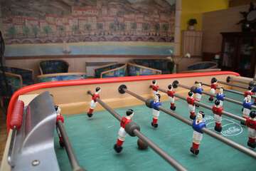 Game room