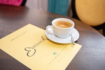 Coffee service