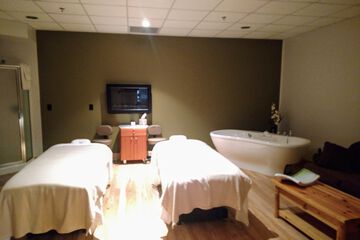 Treatment room