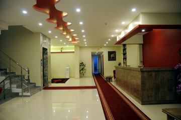 Concierge desk