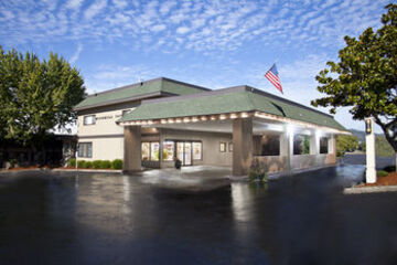 Hotel Front