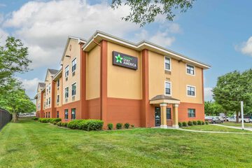 Extended Stay America Suites Baltimore BWI Airport Aero Dr