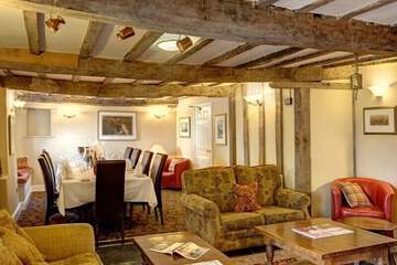 Executive lounge