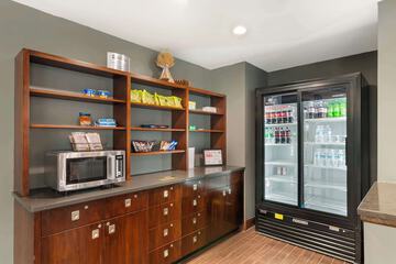 Property amenity