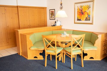In-room dining