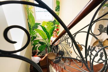 Staircase