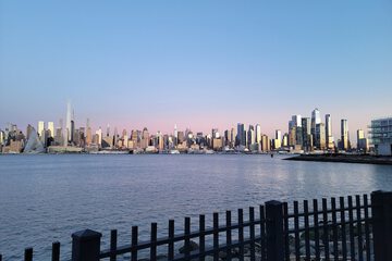 City view from property