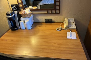 Room amenity