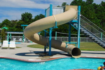 Waterslide