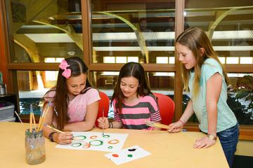 Children's activities