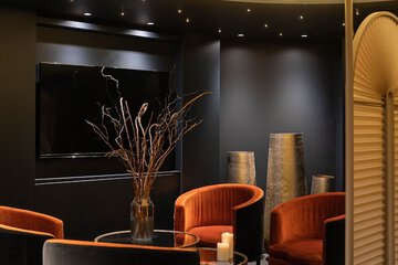 Spa reception