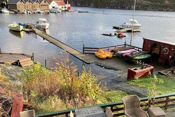 Lake view