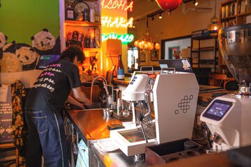 Coffee shop