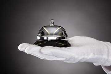 Concierge desk