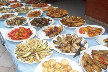 Buffet