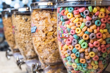 Breakfast/Coffee Service 55 of 68