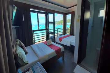 View from room