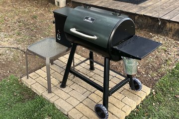 BBQ/picnic area