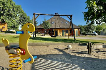 Children's play area - outdoor