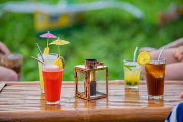 Beach bar