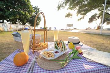 BBQ/picnic area