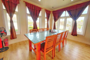 Shared kitchen facilities