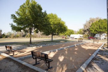 Sports facility
