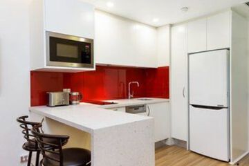 In-Room Kitchen