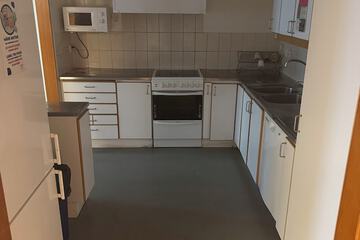 Shared kitchen