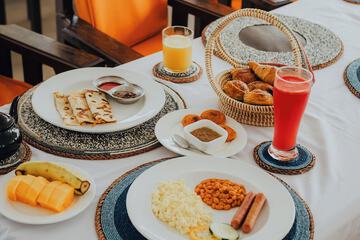 Food and drink
