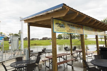 BBQ/picnic area