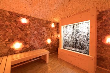 Steam room