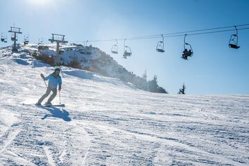 Skiing