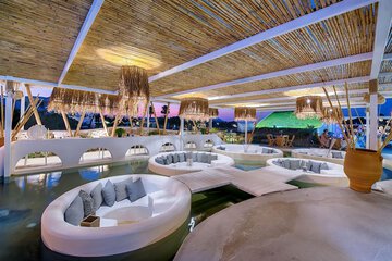 Beach bar