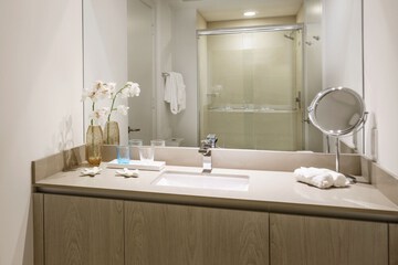 Bathroom sink