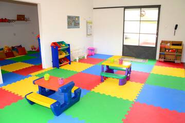 Children's area