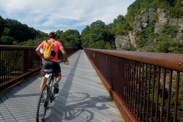 Bicycling