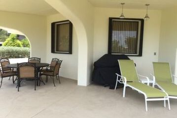 Terrace or Patio